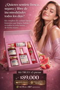 PROMO 5 EN 1 Kit Premium Kit Truly™ huele Delicioso Todo el Día - Sistema completo 5 piezas