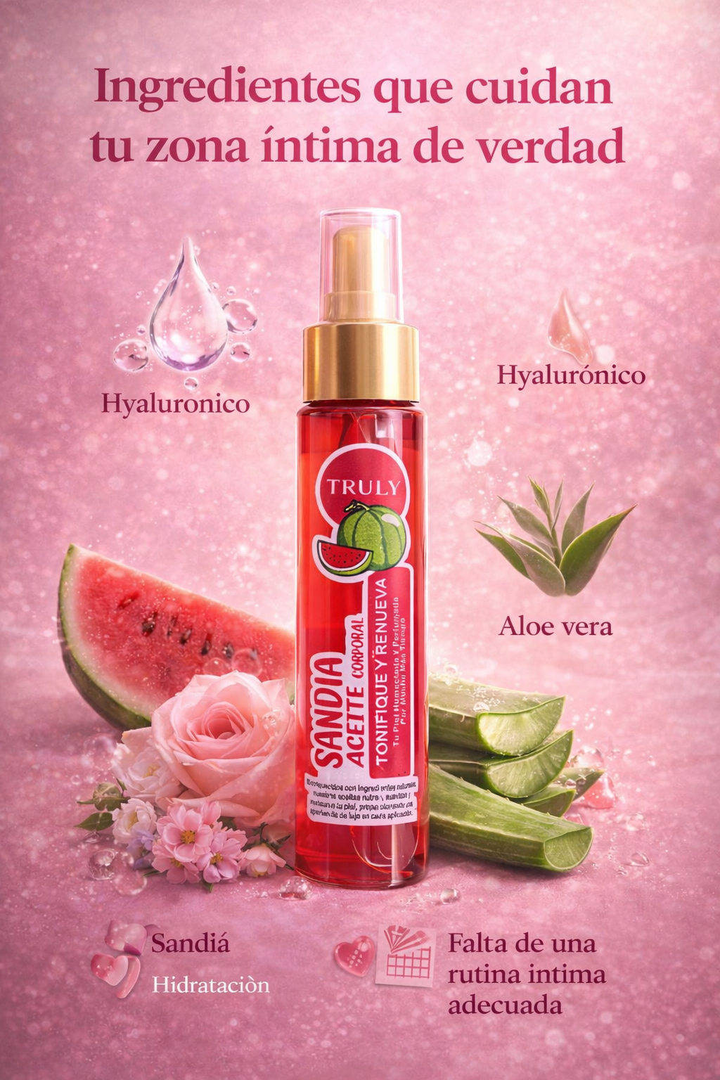 PROMO 5 EN 1 Kit Premium Kit Truly™ huele Delicioso Todo el Día - Sistema completo 5 piezas