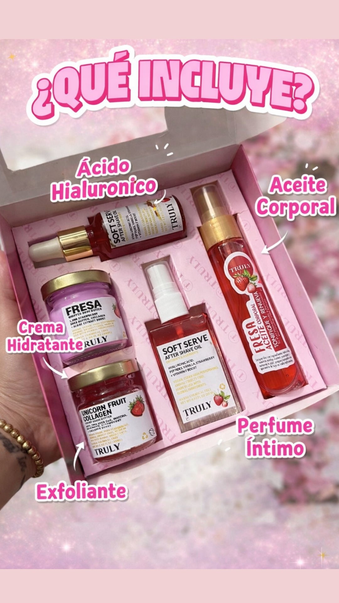 PROMO 5 EN 1 Kit Premium Kit Truly™ huele Delicioso Todo el Día - Sistema completo 5 piezas